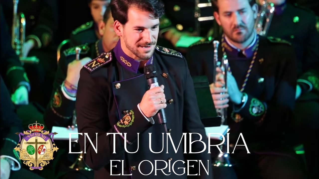 EL ORIGEN DE EN TU UMBRÍA | A.M. Ntro. Padre Jesús Nazareno
