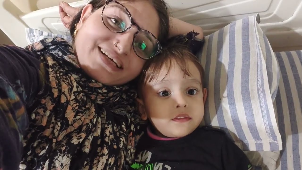 Hamza Ki Tabiyat Mein Sudhaar, Hospital Se Discharge Hone Ki Puri Kahani”