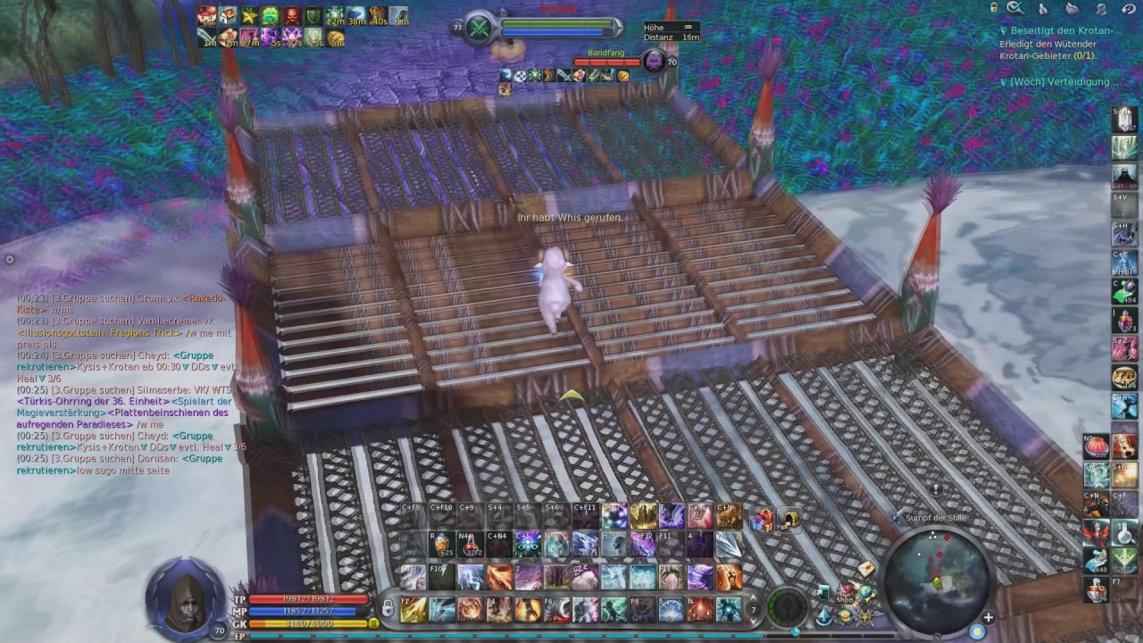 AION 5.1: Sorc PvP - Desimp Thor