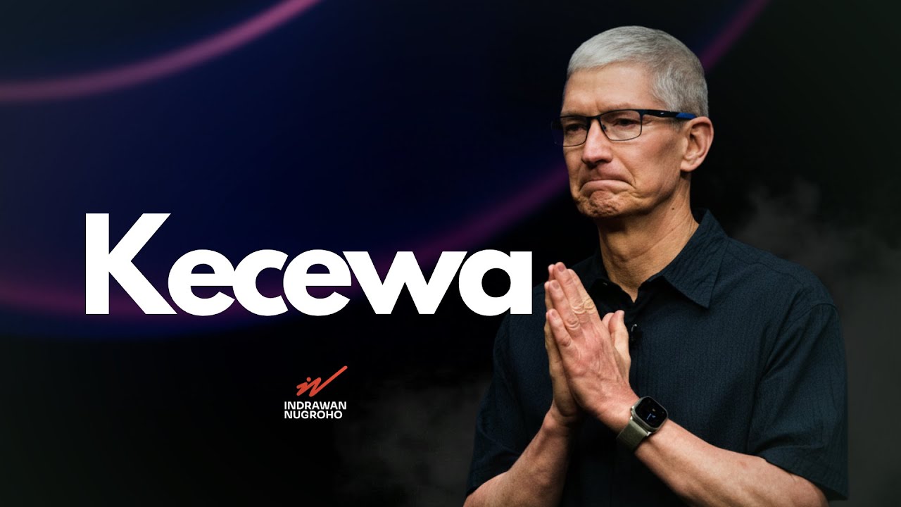 Akhir dari Apple? Sang Inovator Dunia Kehilangan Arah