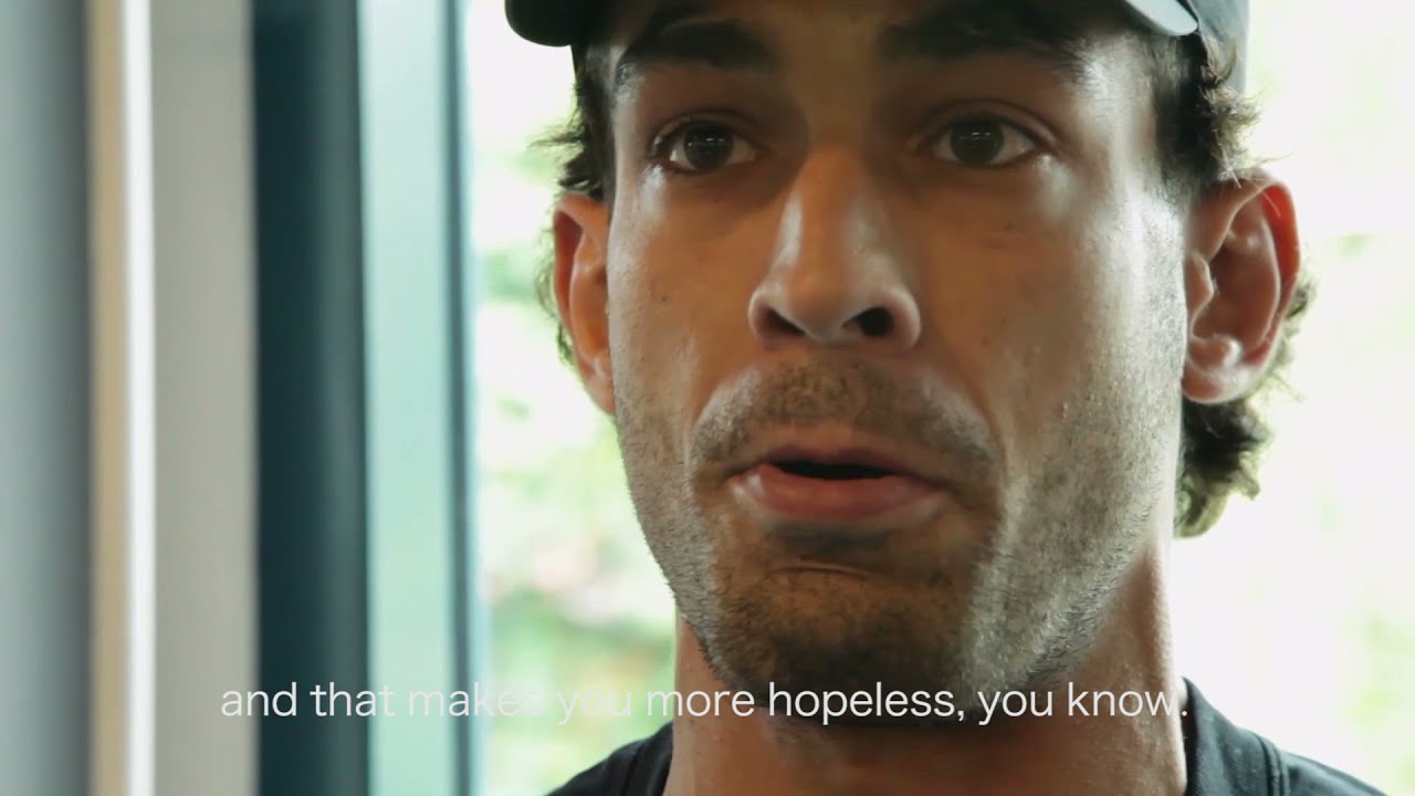 Khaled wants to work - Sanctuary Socials Video
