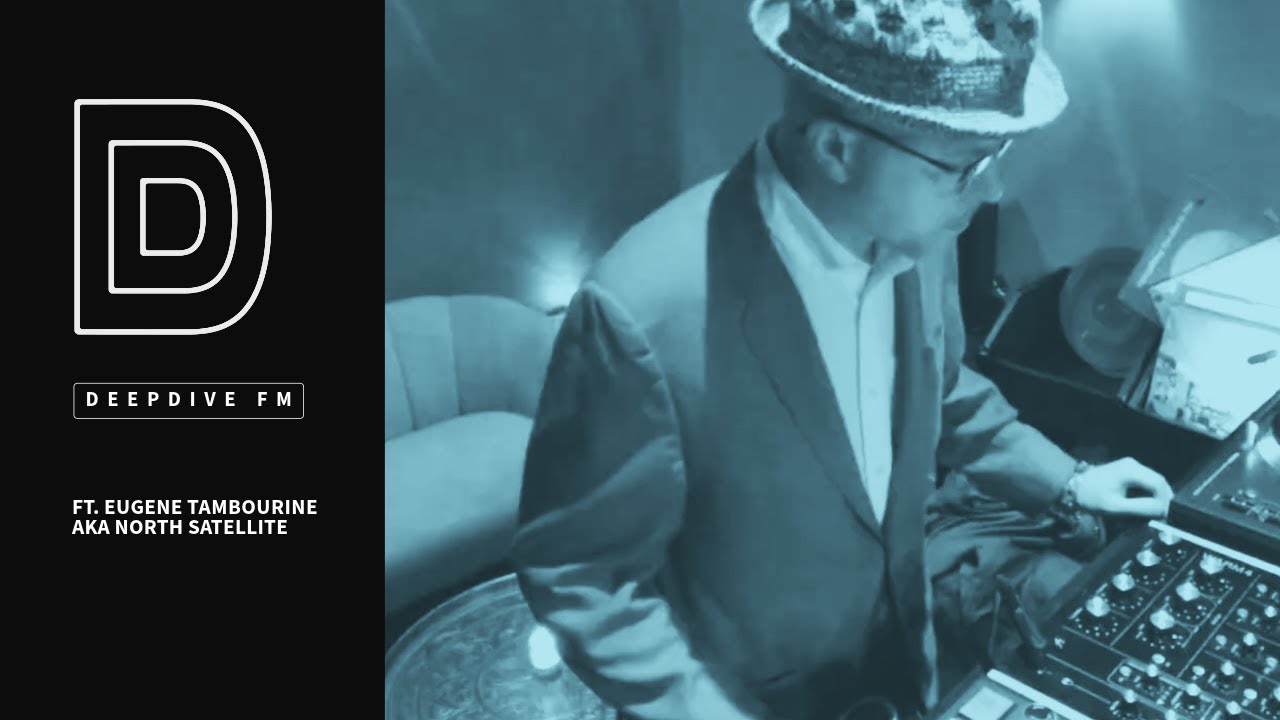 Synthpop, Eclectic Soul to International Rhythms w/ EUGENE TAMBOURINE: 25.21.12 [vinyl dj mix]