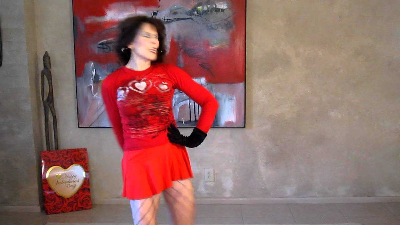 Voulez Vous - Valentine dance