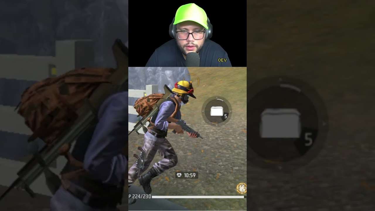 REI DO FREE FIRE NO BRASIL 26