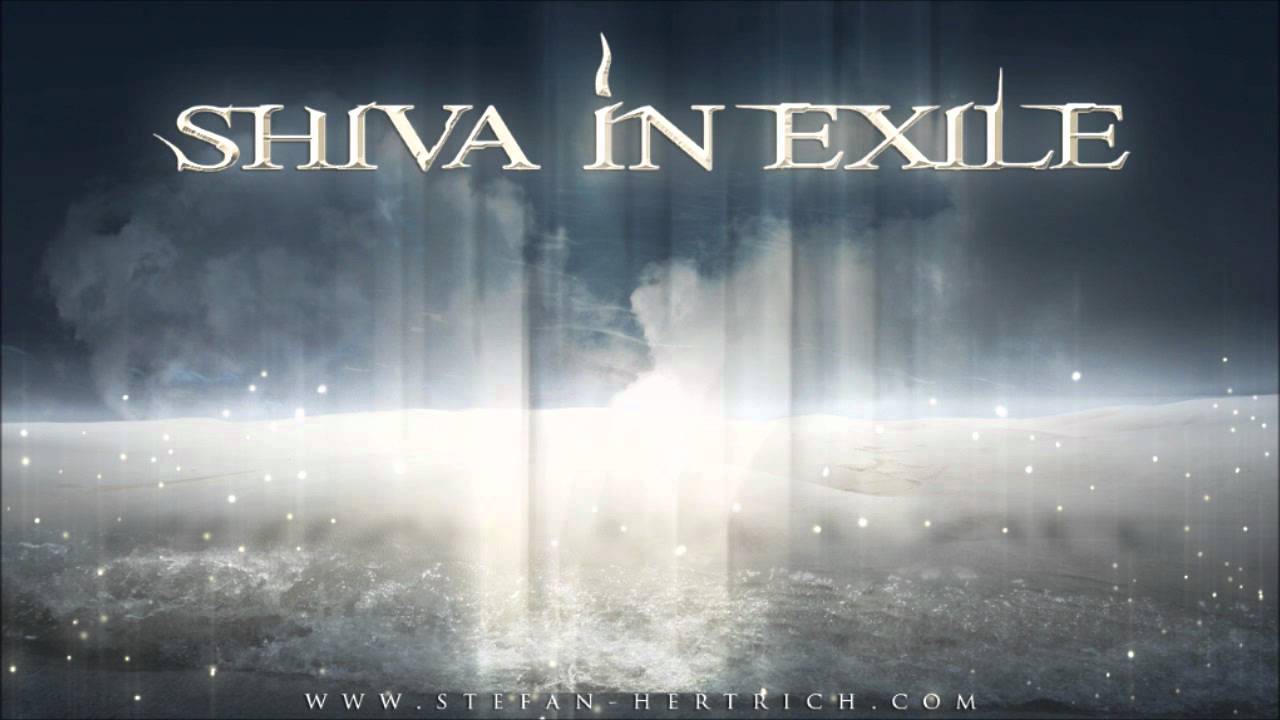 Shiva In Exile - Shadow (with Yana Veva/Theodor Bastard)