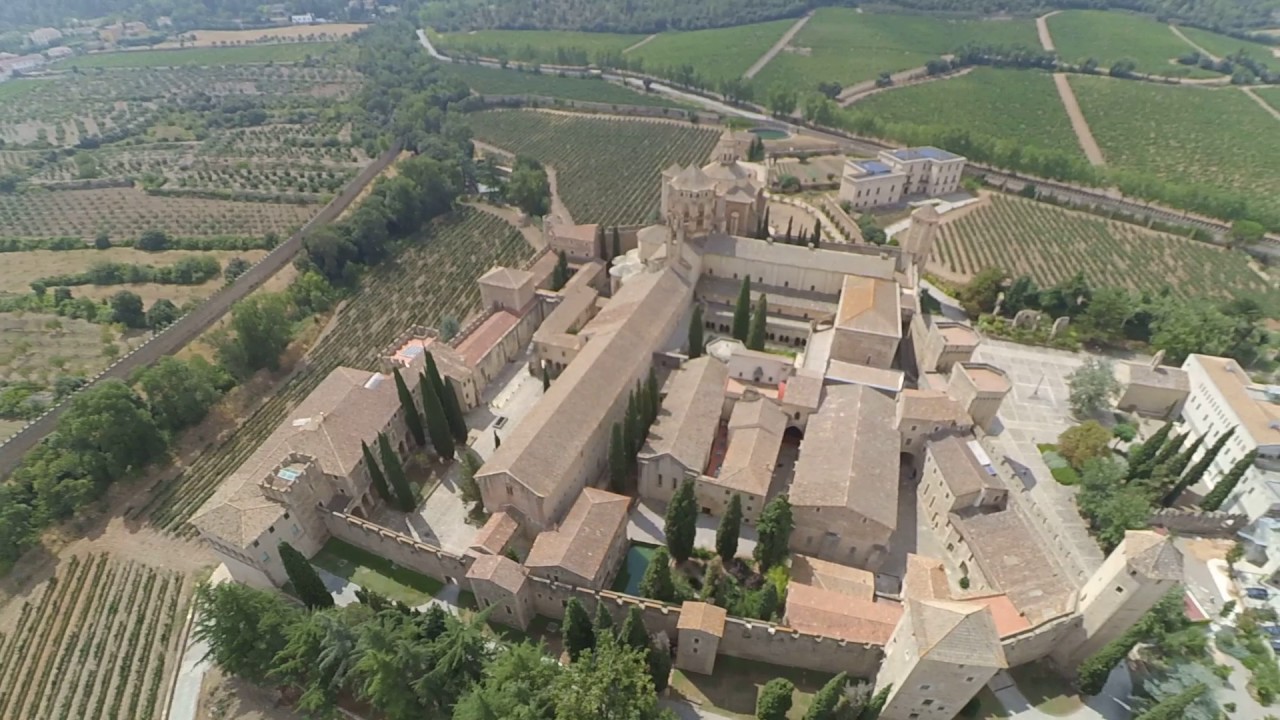 Monastère de Poblet Espagne