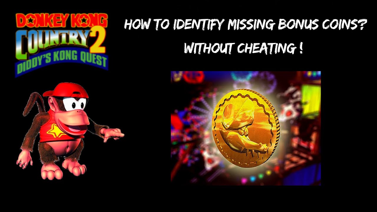 DKC2: Missing Bonus Kremkoins