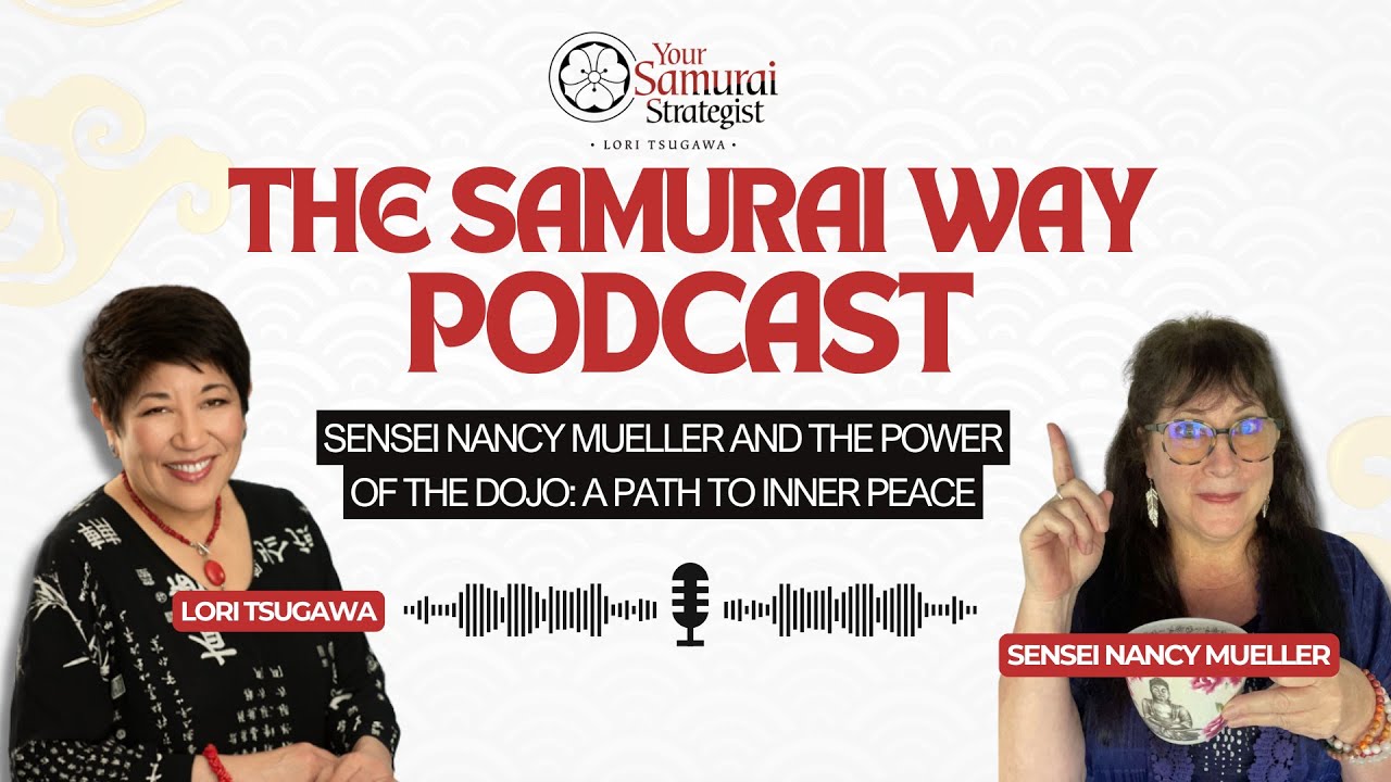 Sensei Nancy Mueller and the Power of the Dojo: A Path to Inner Peace