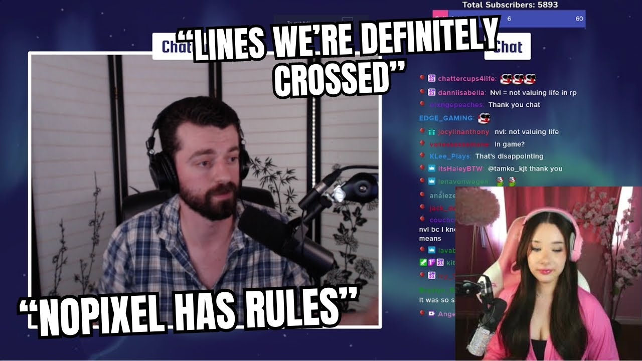 Chatterbox Sticks Up With Carmen After Knowing the Issue