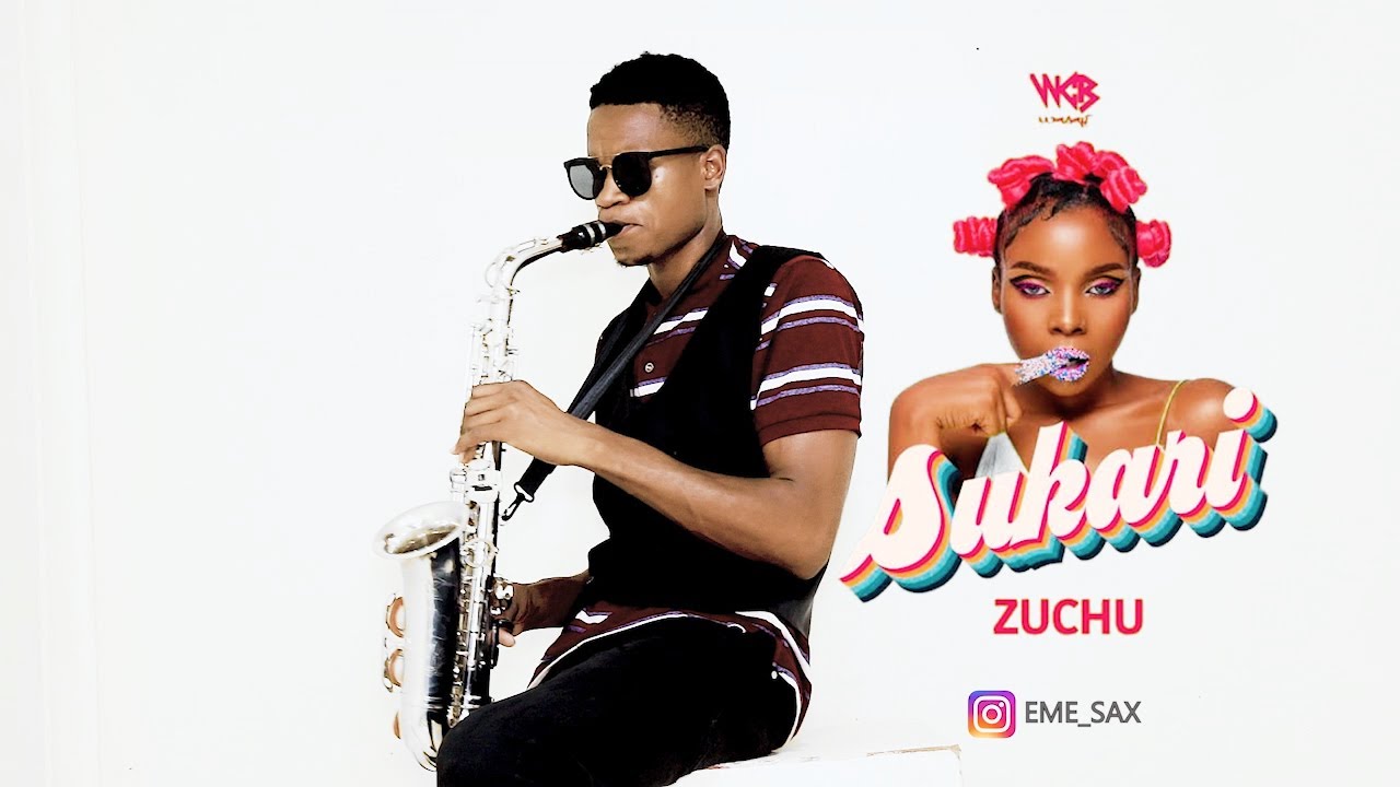 ZUCHU - SUKARI (SAXOPHONE COVER) EME
