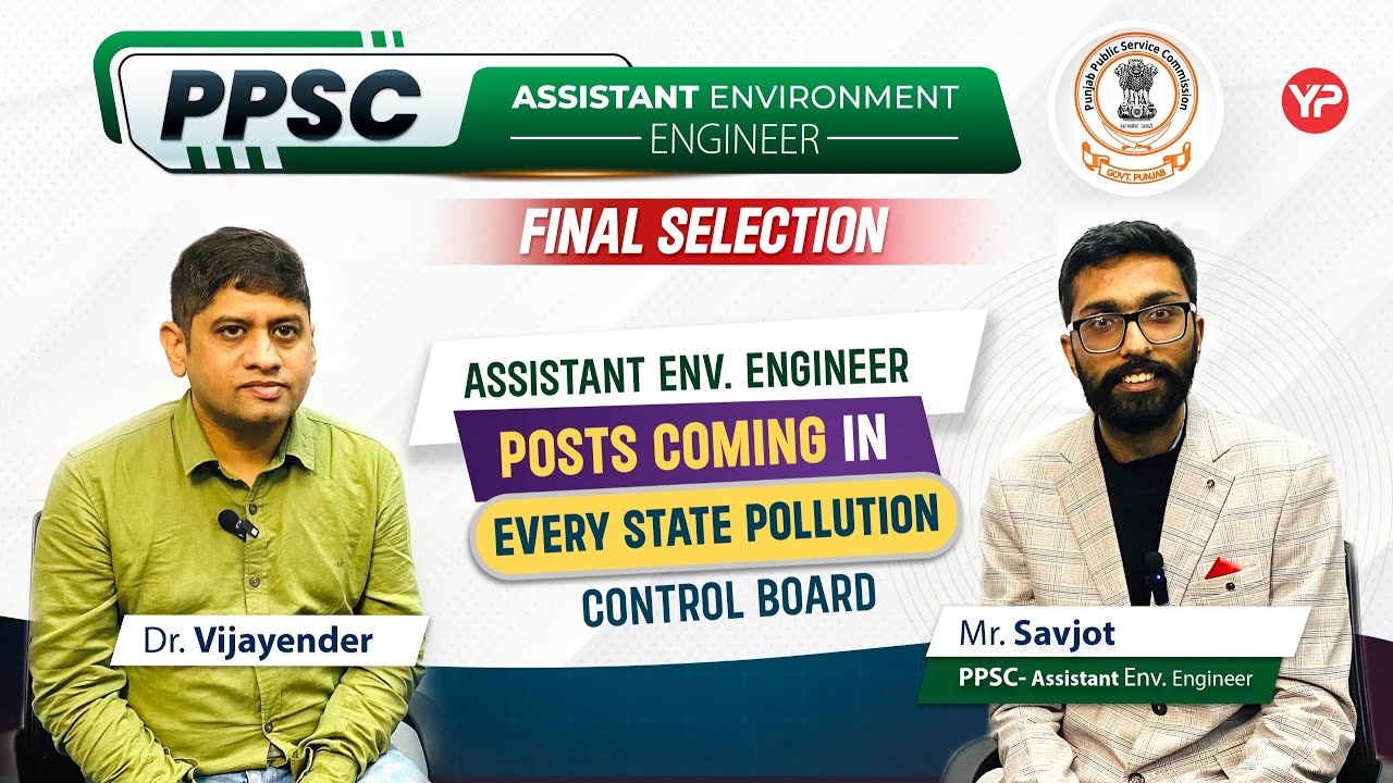 Recent selection in PPSC as Assistant Environment Engineer | Savjot working as JE in Chandigarh