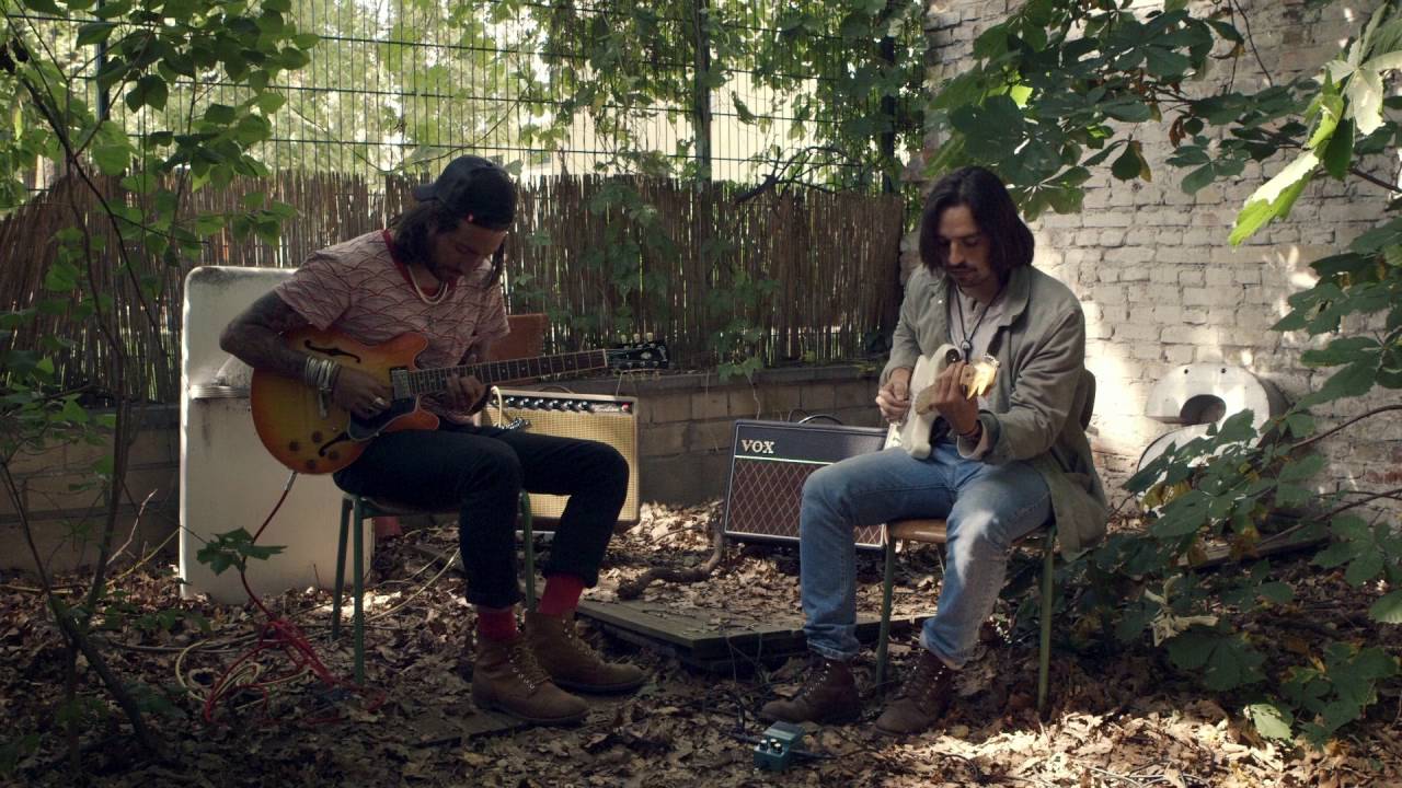 Hermanos Guti&eacute;rrez - El Jardin