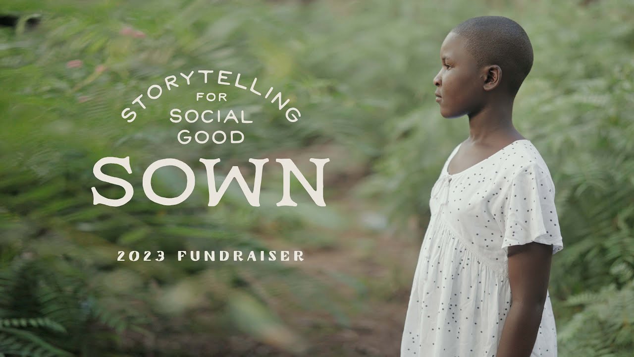 Sown 2023 Fundraiser