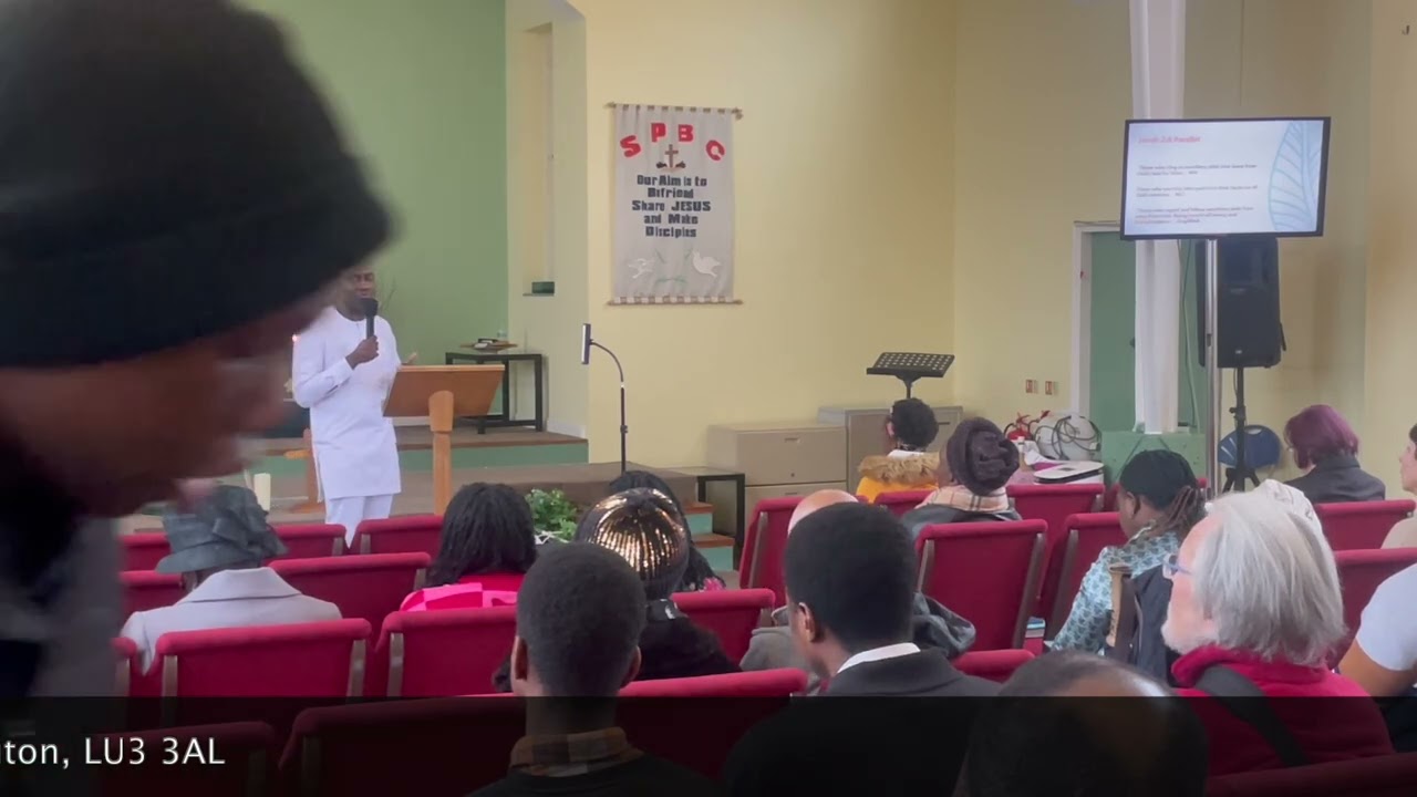 God's Salvation Plan for Mankind by Deacon 'Bade Adesemowo