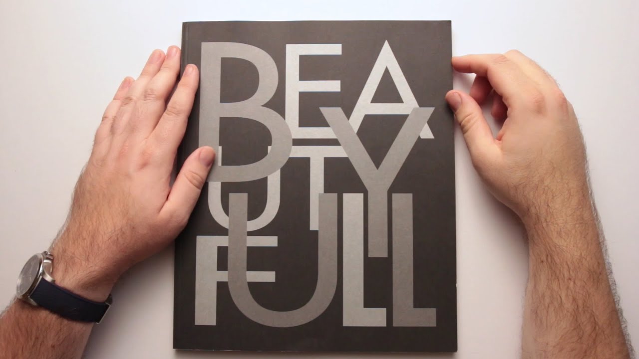 BEAUTYFULL by Rankin