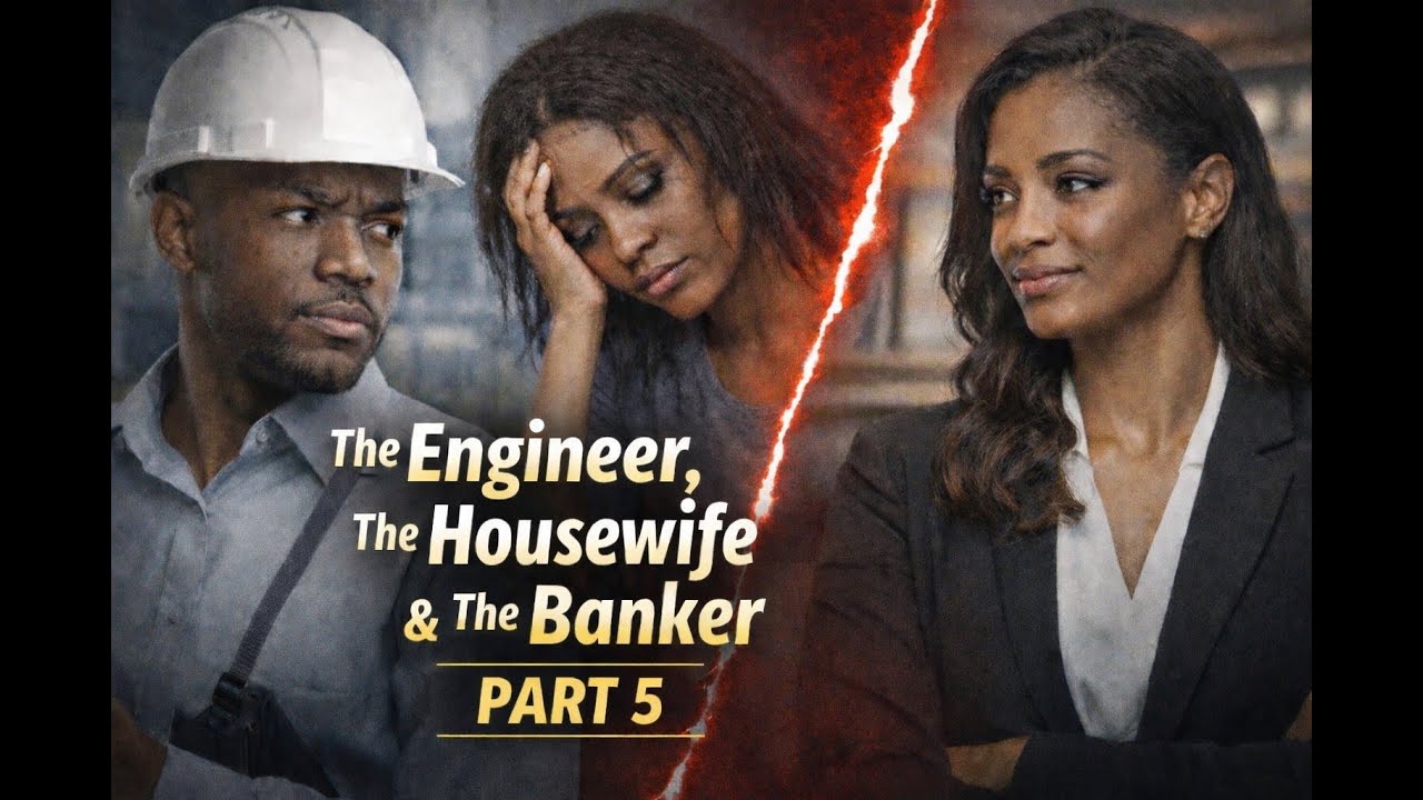 The Engineer, the Housewife & the Banker | Part 5