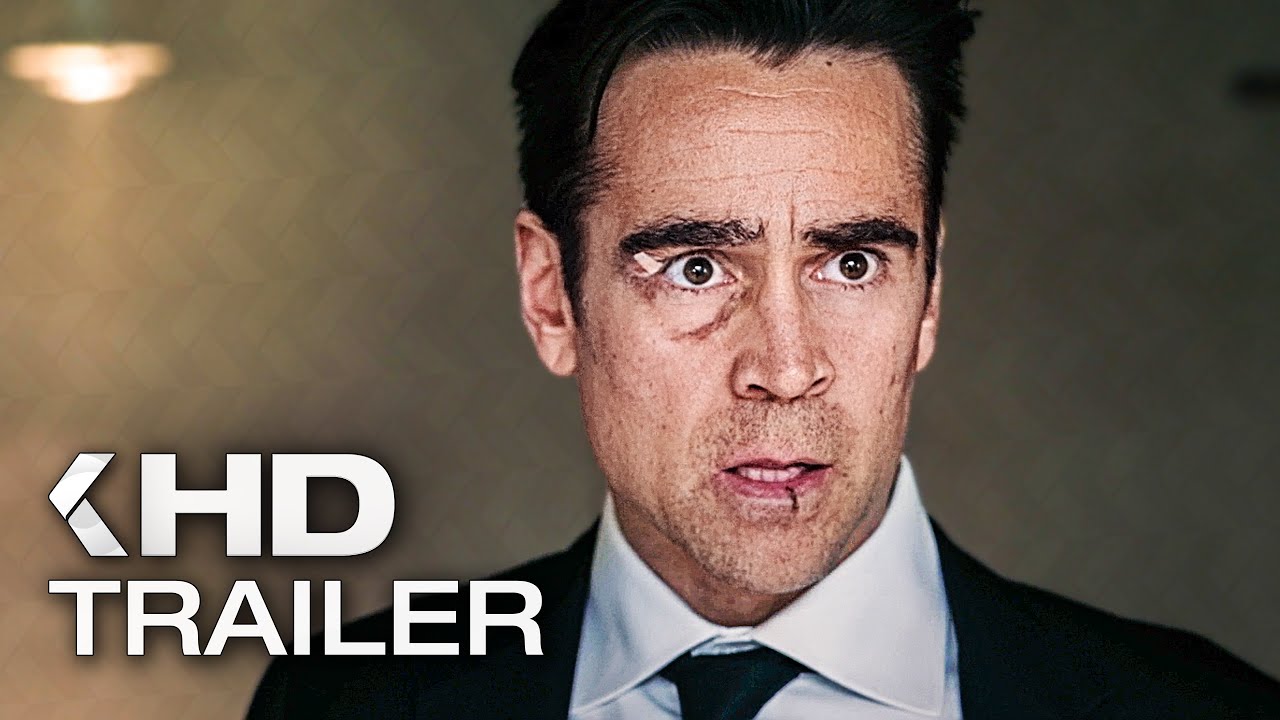 JOHN SUGAR Trailer German Deutsch (2024) Colin Farrell, Apple TV+