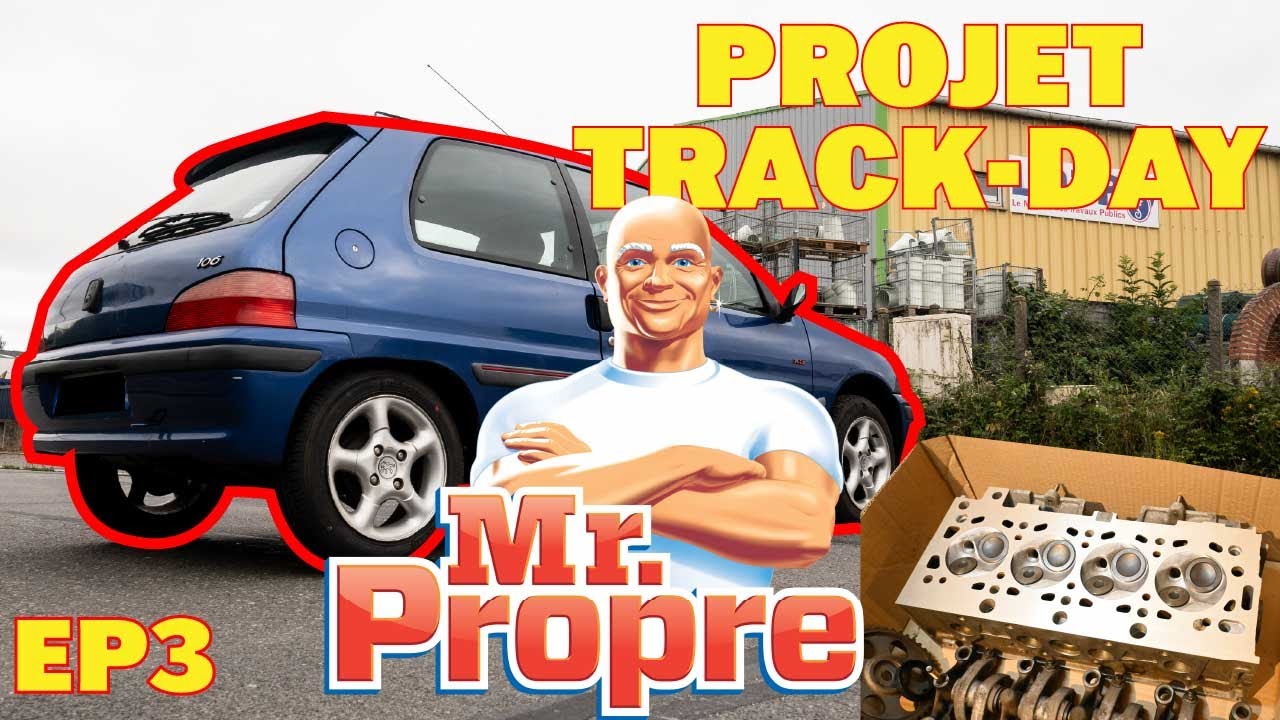 Projet TRACK DAY EP3, Choisir son arbre à cames pour le TU5JP (shino garage)