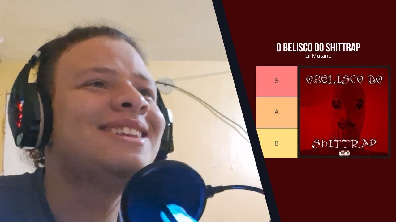 Reagindo e Rankeando à O Belisco do Shittrap - Lil Mutano | Guijo Reações