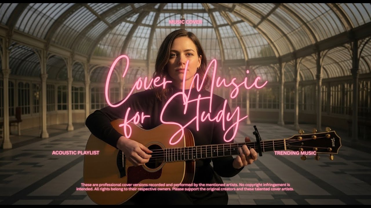 Chill Acoustic Morning Dew 2026 🎶| Viral TikTok Hits | Billie Eilish, JVKE