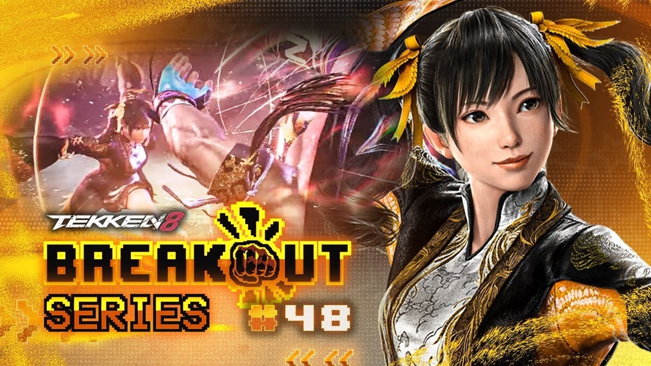 POOLS & TOP 8 | Breakout Series: TEKKEN 8 | Week #48