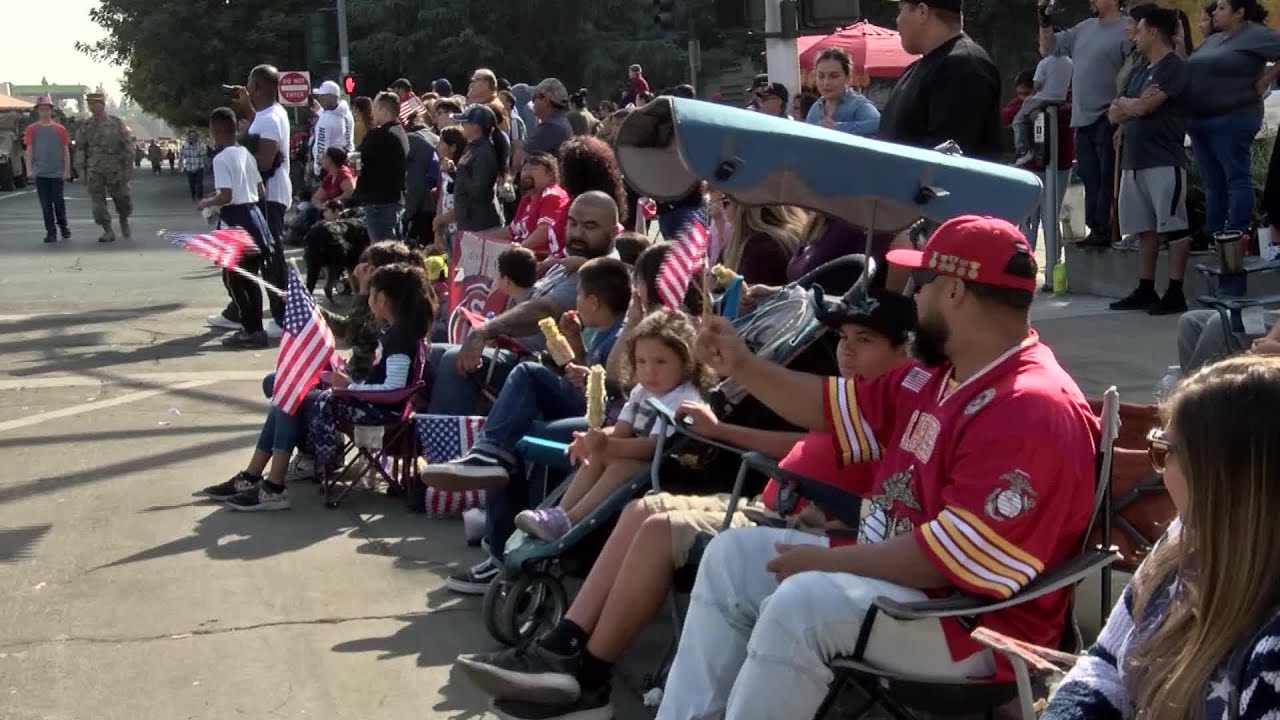 Central Valley Veterans Day Parade