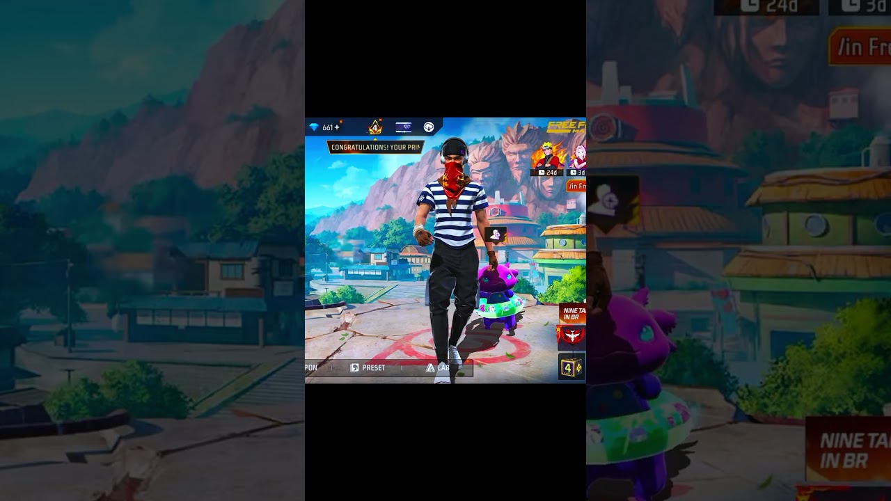 Pro Enemies underestimate me 🤣 #shorts #freefire #viral