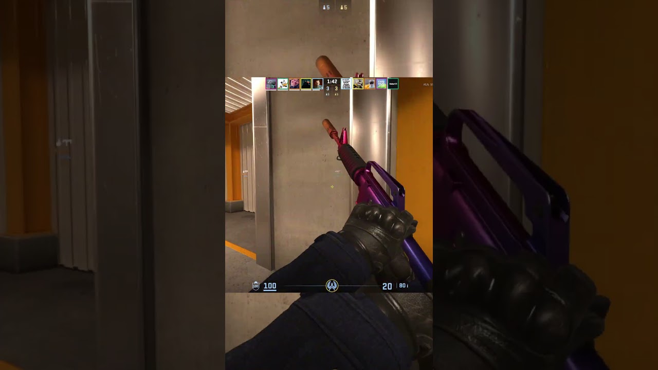 Tik Tokowa taktyka #cs2 #csgo #counterstrike2