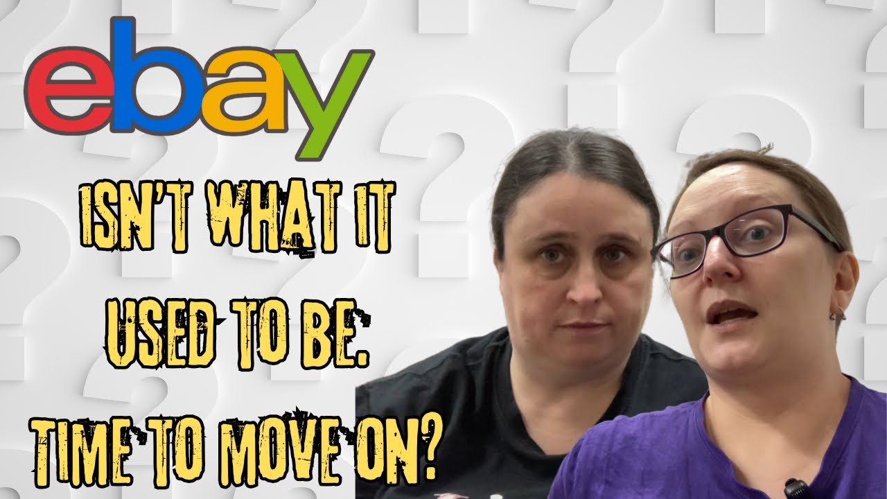 EBay did not like this! UK resellers tell all