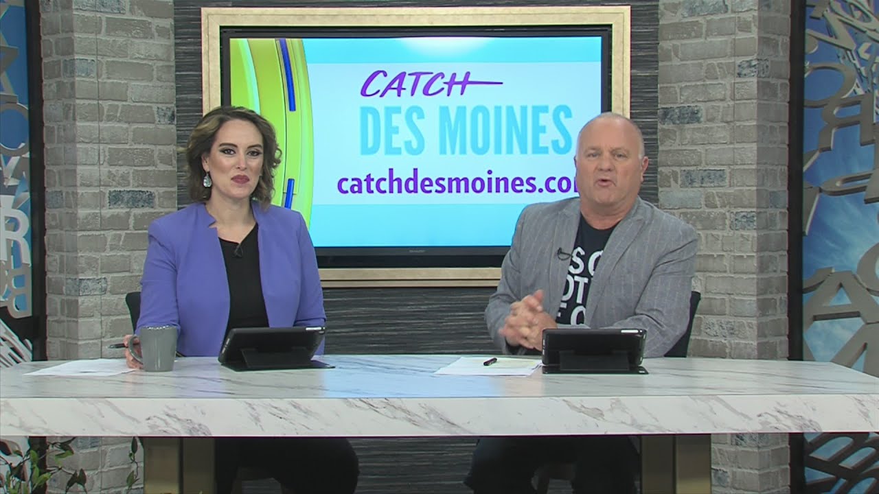 Catch Des Moines