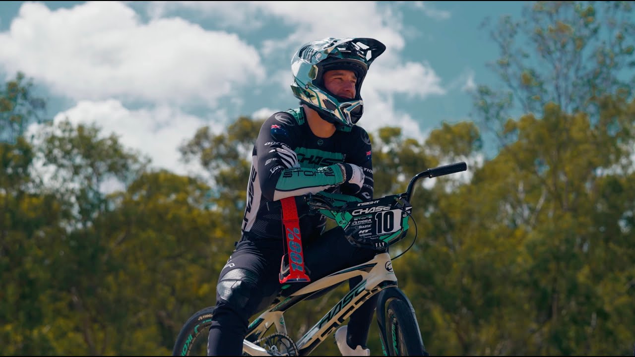 2025 OFFSEASON BMX TRAINING