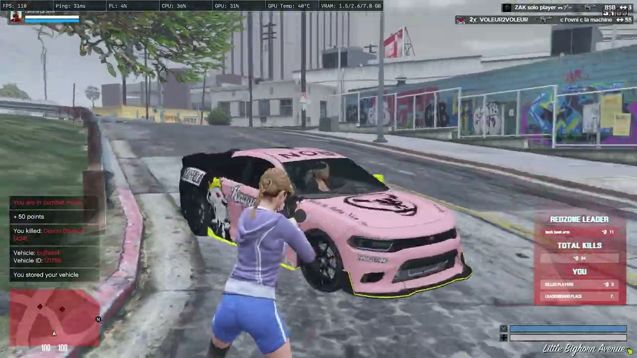 Il se peut que je cheat... | best of neverdie