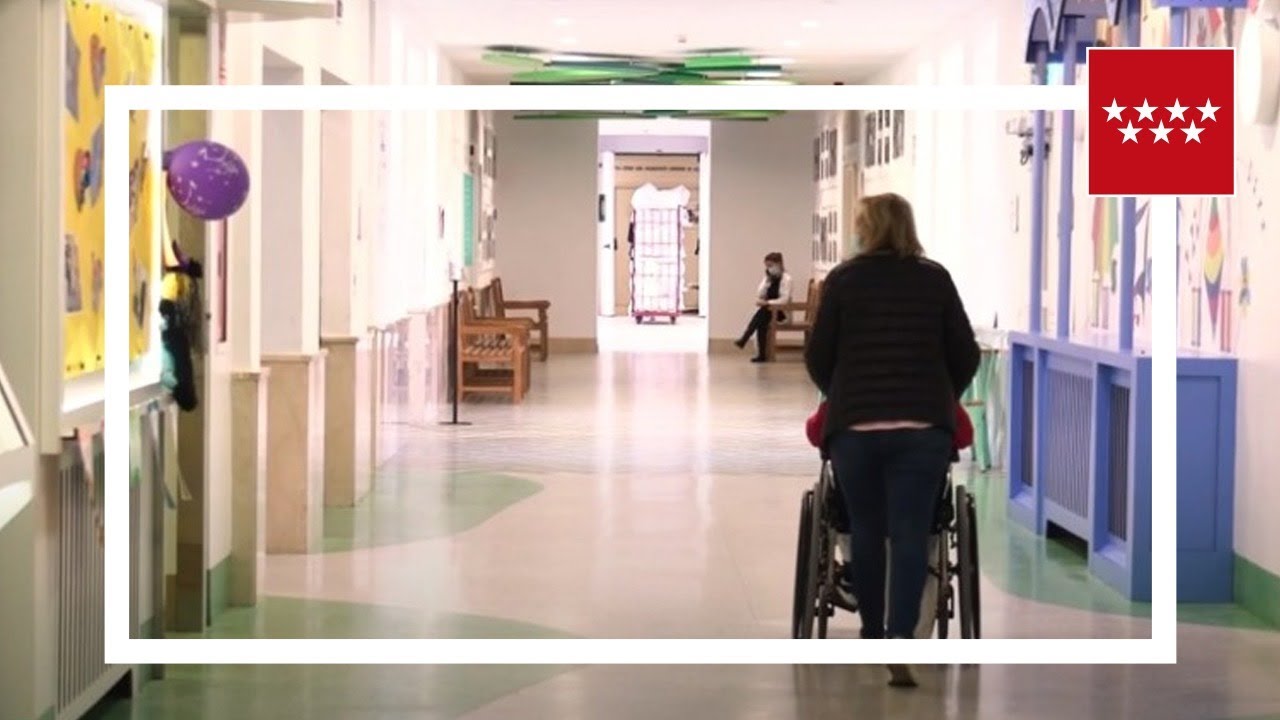 Nuevo servicio de Cuidados Paliativos del Hospital Niño Jesús