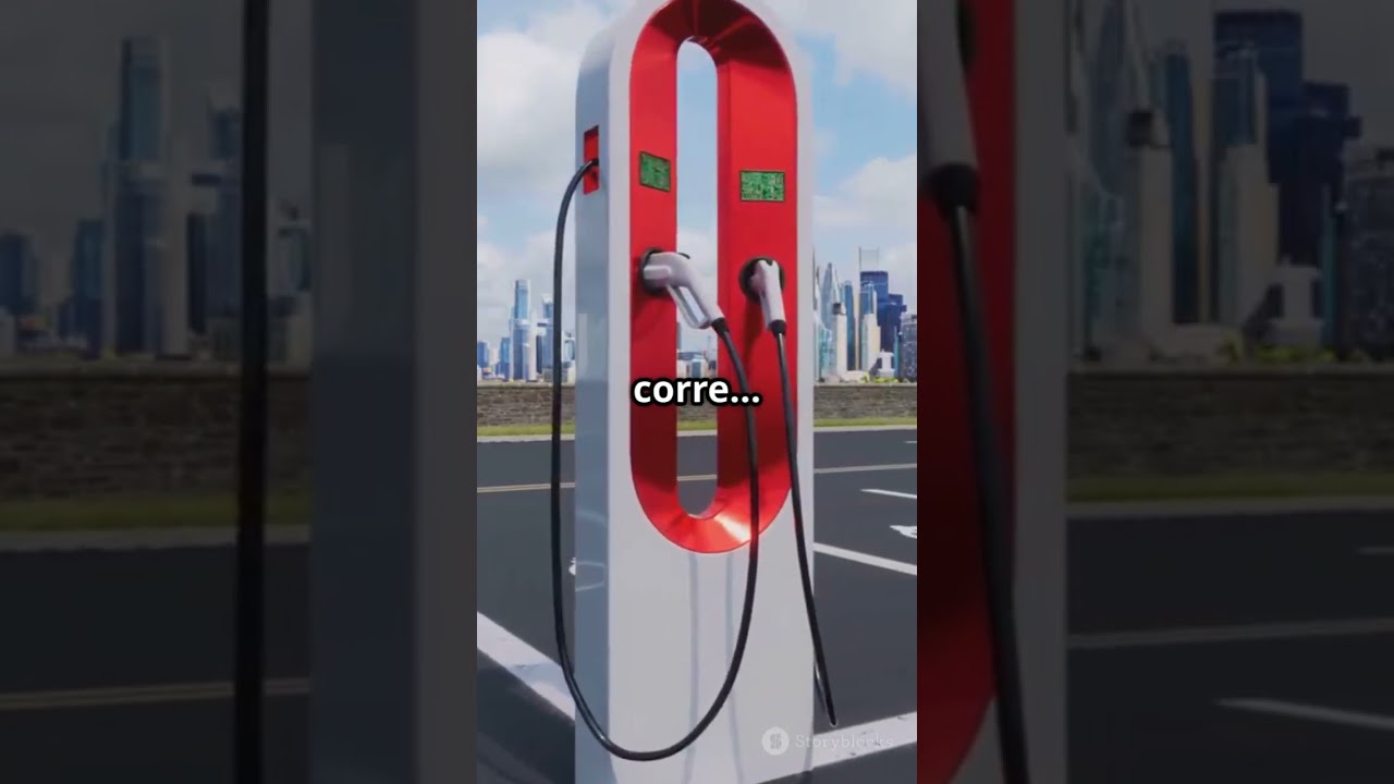 CARREGADOR DE 5 MINUTOS? CHINA HUMILHA O RESTO DO MUNDO! #artif&iacute;ciosautomotivos #china #byd