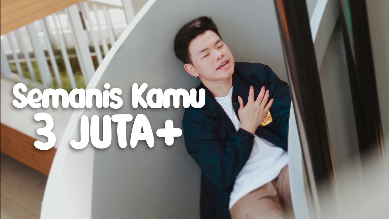 Willy Anggawinata - Semanis Kamu (Official Lyric Video)