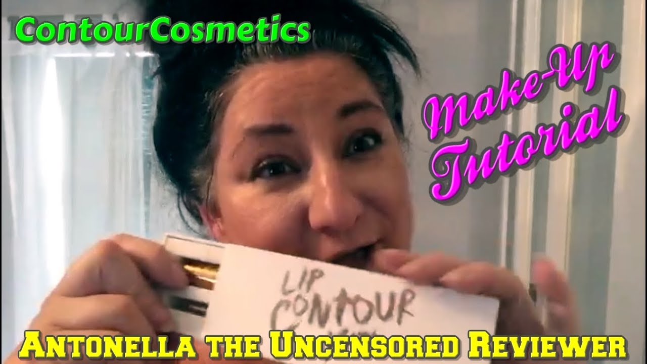 Auntie Nelly's Perfect(ish) Make Up Tutorial....