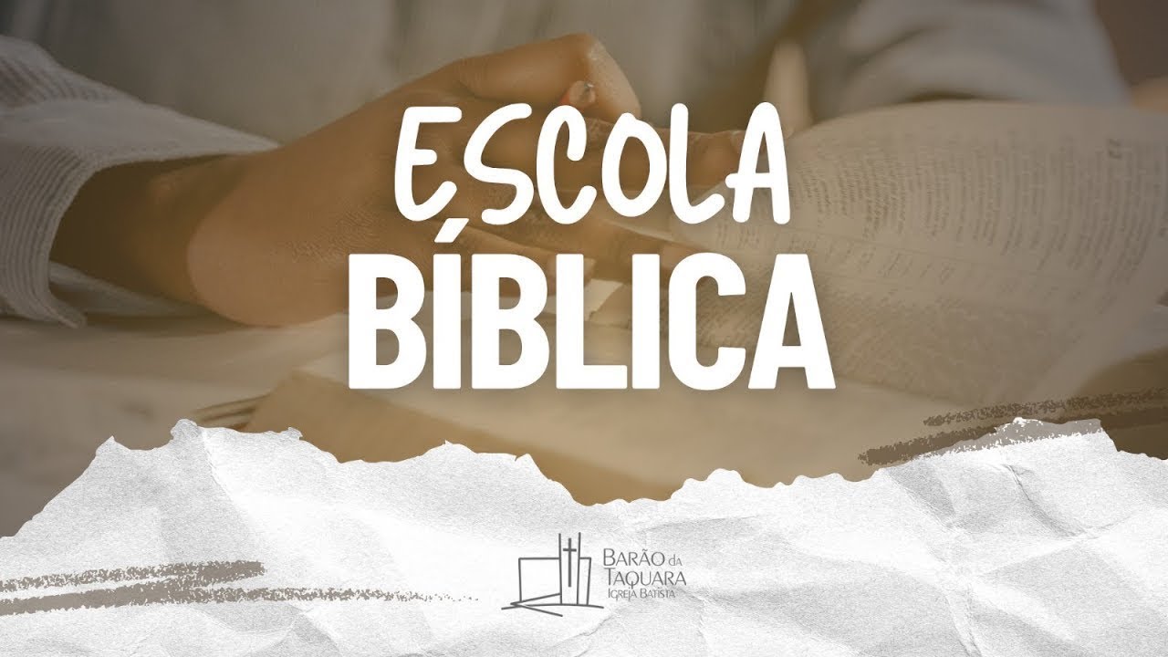 AS PARÁBOLAS DE JESUS - EP1 | 08.02.26