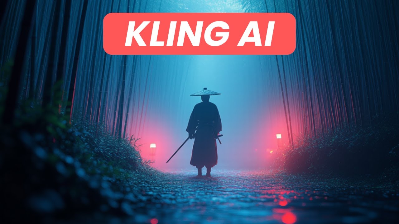 Kling AI Video Generator Tutorial (2025)