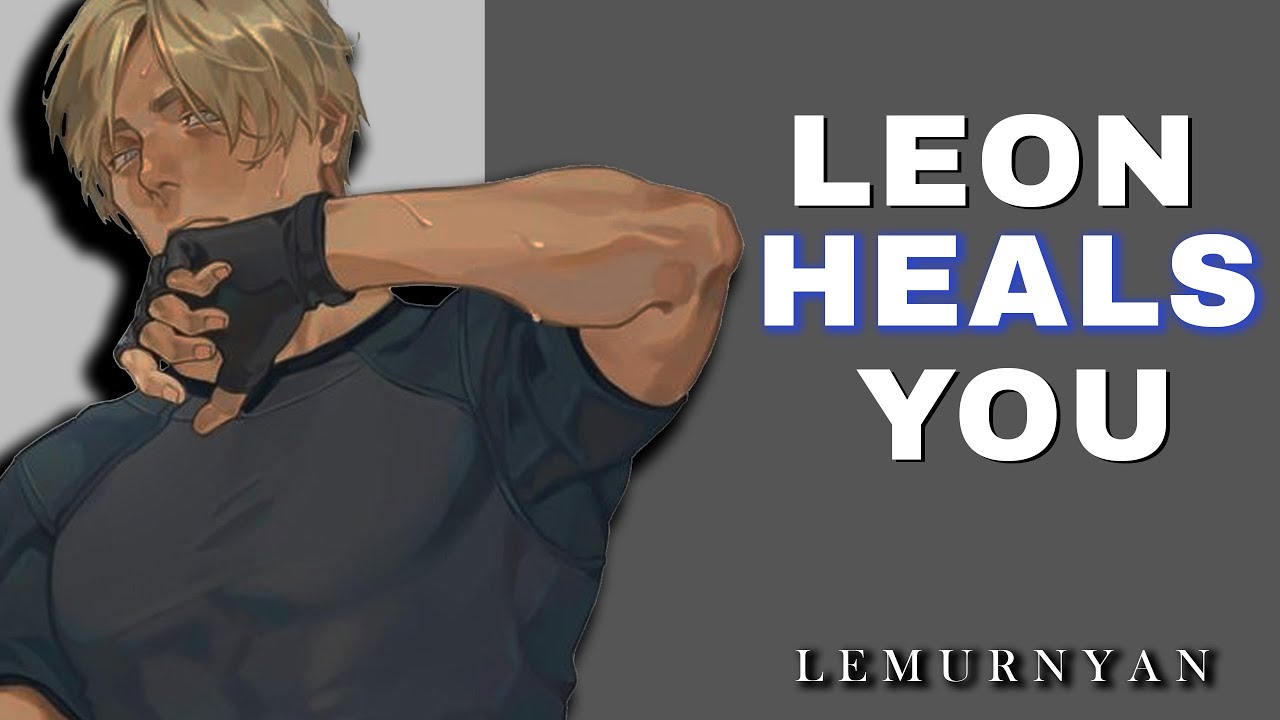 Leon Kennedy Takes Care of You in a Car [M4F] [Injured Listener] [Leon x Listener] ASMR Roleplay
