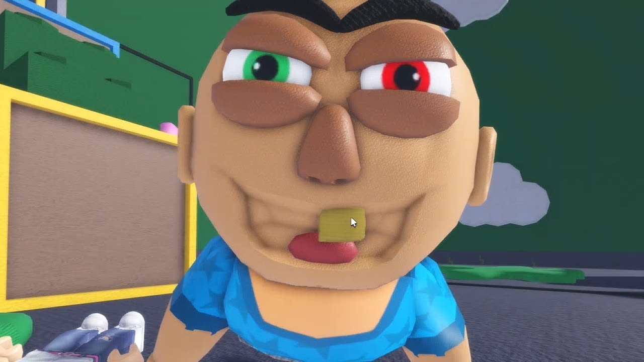 Escape Baby CHALLENGE - Escape Baby Bebo Daycare!