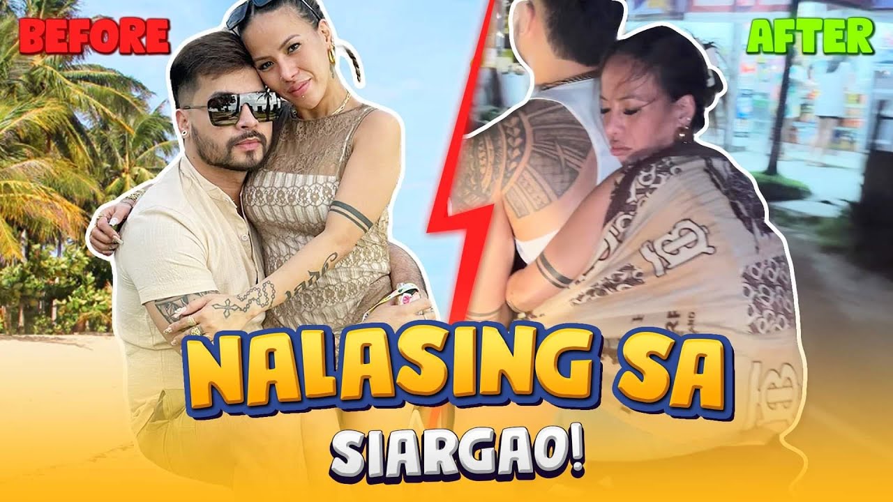 WALWAL SA SIARGAO I MADAM INUTZ