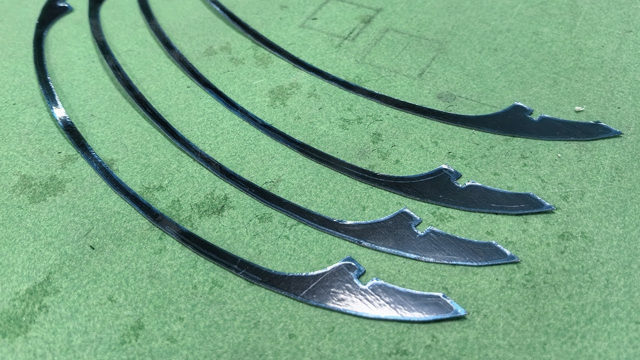 Carbon Fiber Prepreg Cutting | Drag Knife on CNC Digital Cutter | AMOR CNC