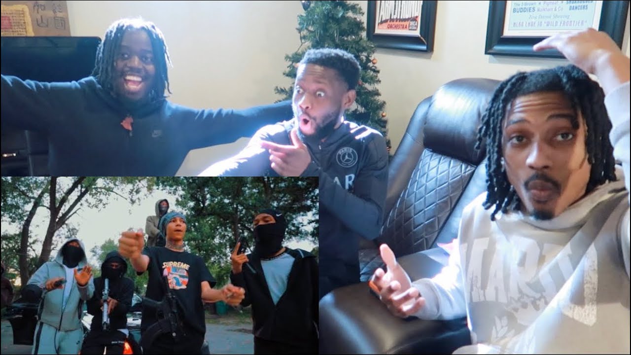 9BMEECHIE - IN TOO DEEP | РЕАКЦИЯ! (MEECHI UP NEXY 🔥🔥)