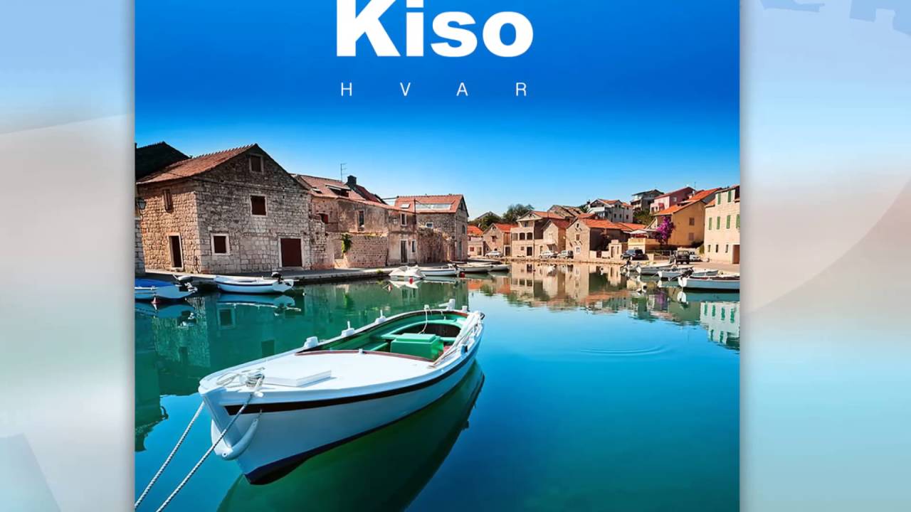 Kiso feat. MSP  - Hvar [Official]