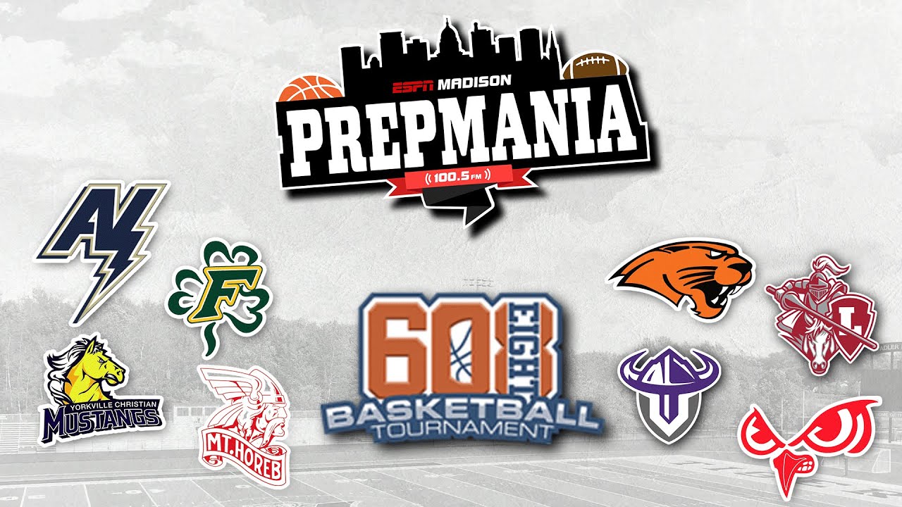 LIVE: 60Eight Tournament Breakdown | Bill Kegler Joins | PrepMania Weekly
