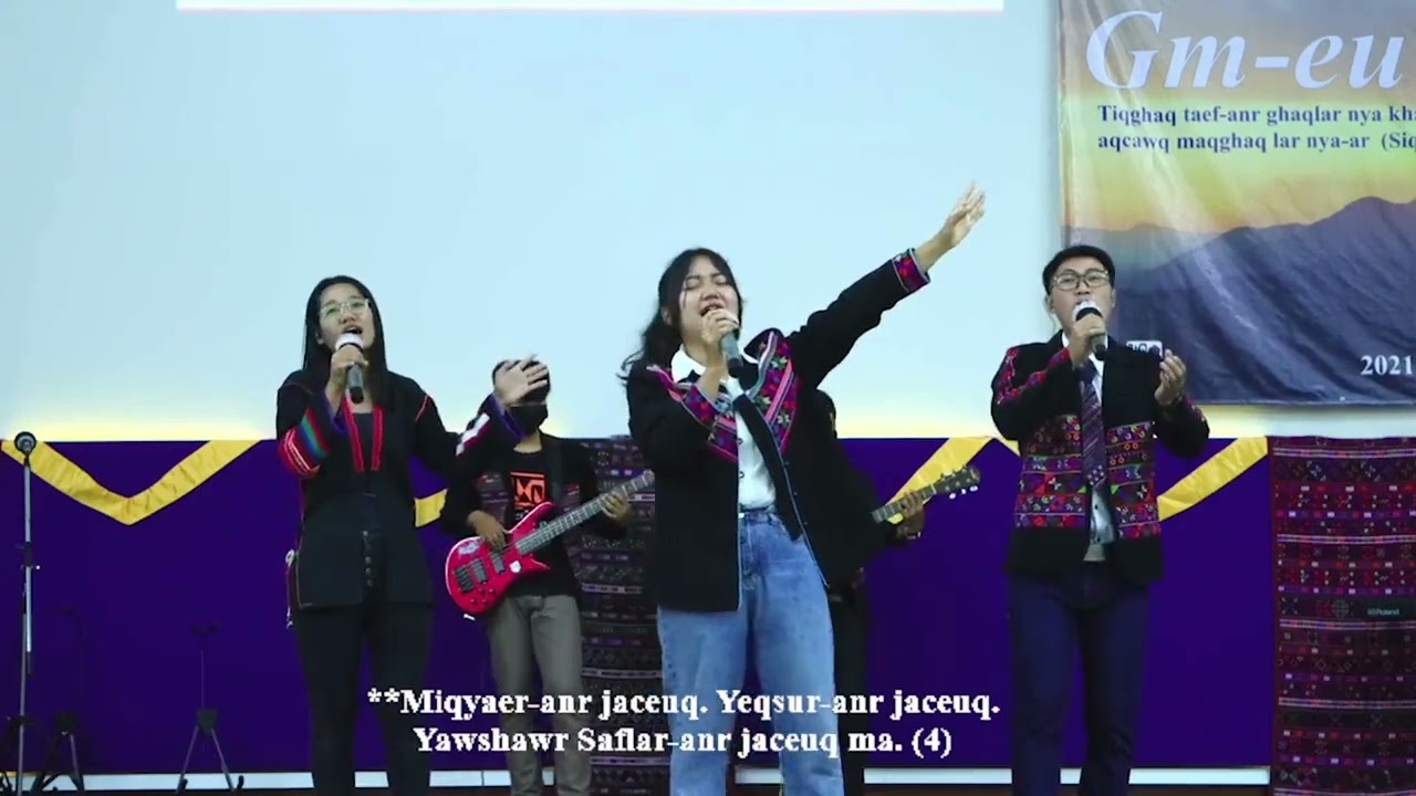 Jawrnan Jaceuq-eu Aryamq นมัสการวันอาทิตย์
