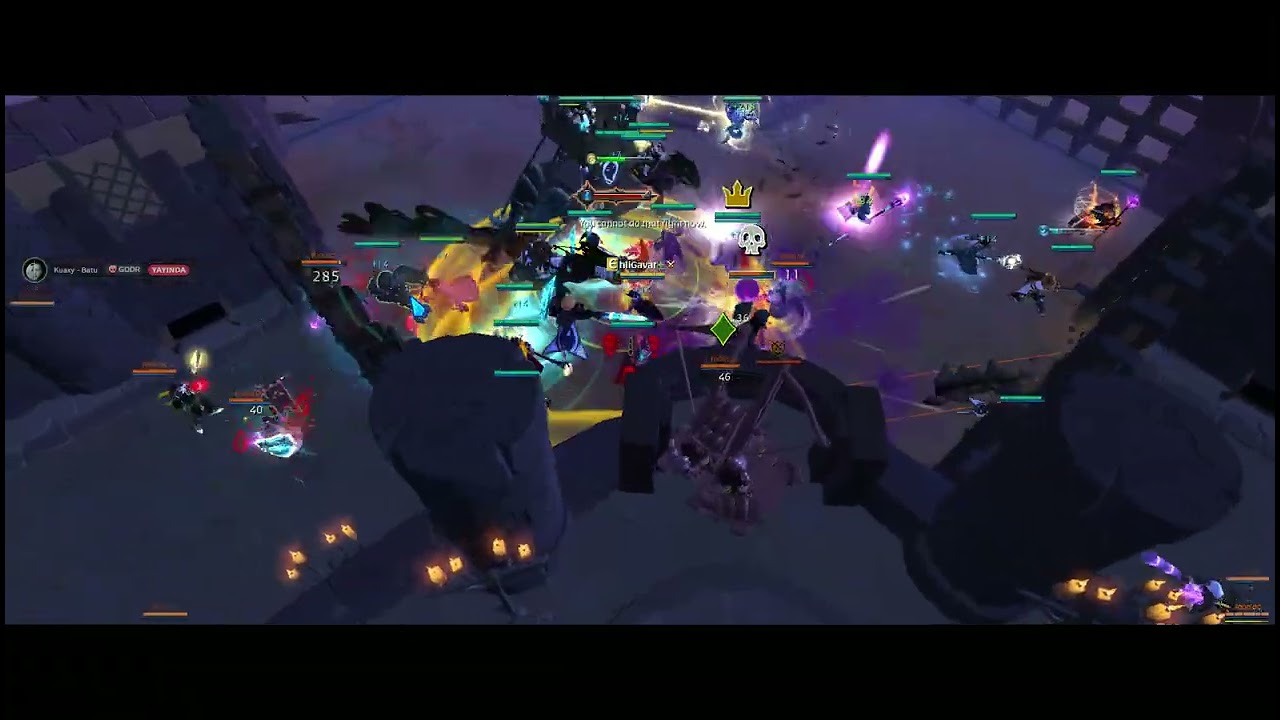DPS POV REALMBREAKER BLUE CASTLE MONKEY PUSH P2