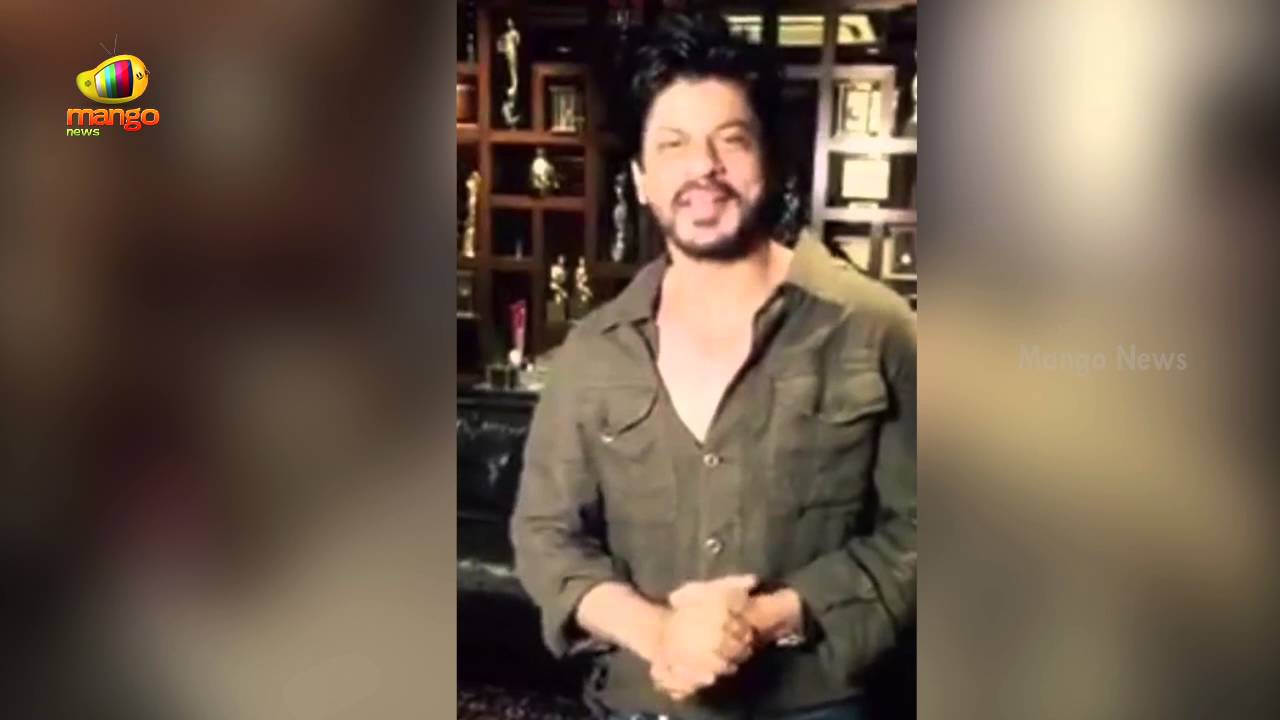 Shah Rukh Khan Thanked His Fans And Movie Crew For Fan Movie Success | Mango News