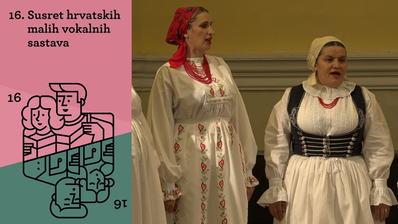 Ženska pjevačka skupina KUD-a „Mostanje“, Karlovac