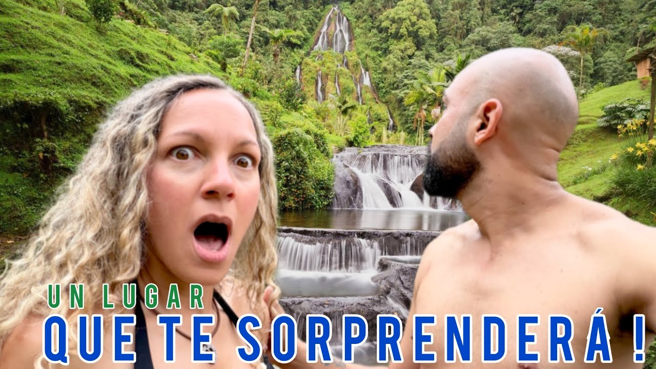 Santa Rosa de Cabal: NATURALEZA y DESCANSO 